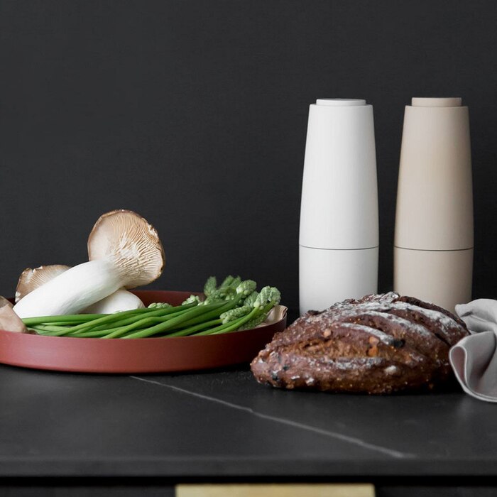 Поднос 26 см Rustic Brown Reo Blomus