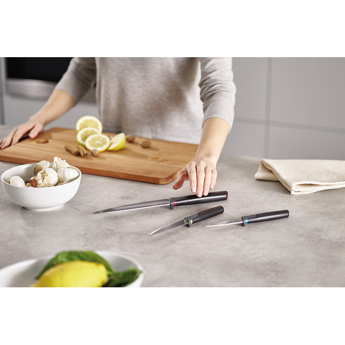 Набор ножей, 3 предмета, Elevate Joseph Joseph