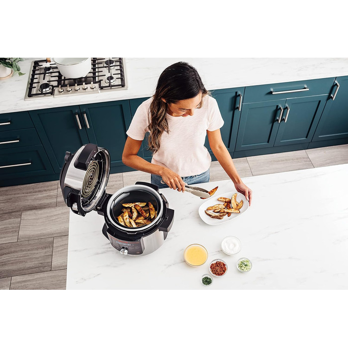 Мультиварка 7,5 л OL750EU Foodi MAX Ninja