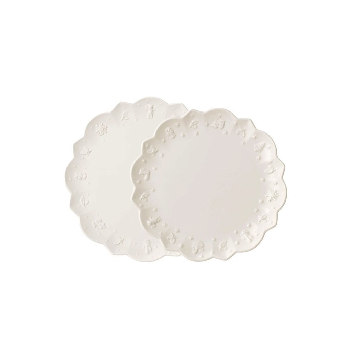 Набор тарелок на 4 персоны/8 предметов Toy&#039;s Delight Royal Classic 2024 Villeroy &amp; Boch