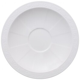 Блюдце для завтрака 18 см White Pearl Villeroy & Boch