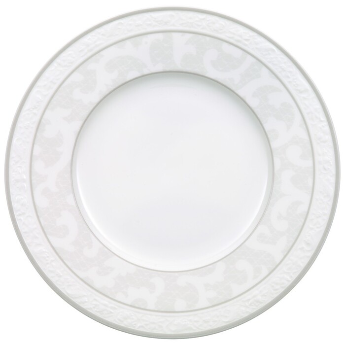 Тарелка 18 см White Pearl Villeroy & Boch