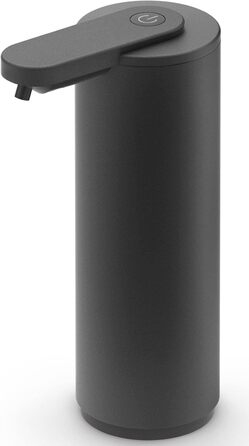 Дозатор мыла 0,2 л Black Tervo Zack