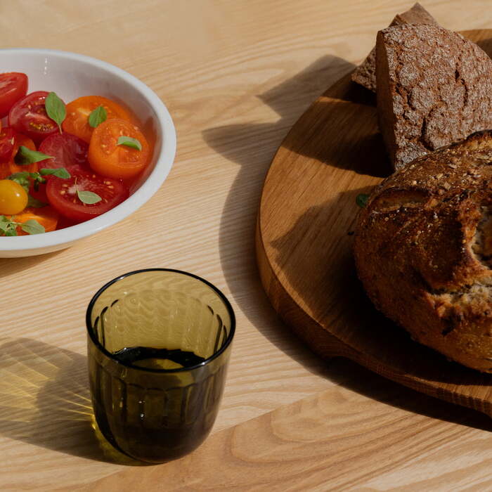 Стаканы 260 мл темно-зеленые 2 предмета Raami Iittala