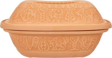 Жаровня 3 л Terracotta Römertopf