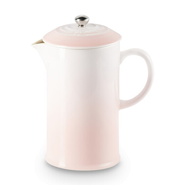 Френч-пресс 1 л Shell Pink Le Creuset
