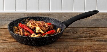 Мраморная сковорода 24 см KUHN RIKON