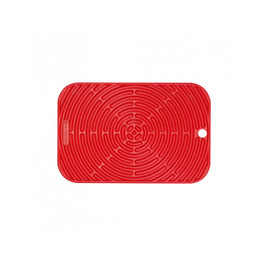 Подставка для горячего / прихватка 24 х 16 см, красная Le Creuset