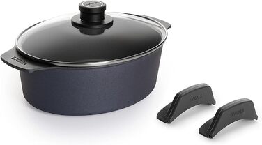 Жаровня 27 x 22 см Diamond Lite Woll