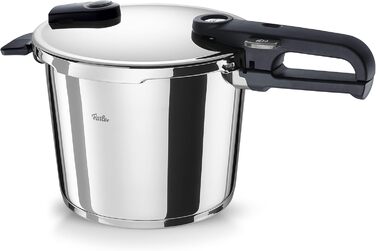Набор из двух скороварок 3,5 л/6 л Vitaquick Fissler