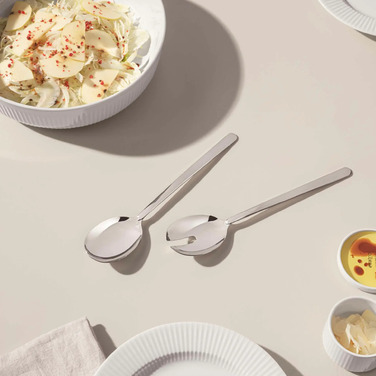 Набор приборов для салата 2 предмета Legio Nova Eva Solo