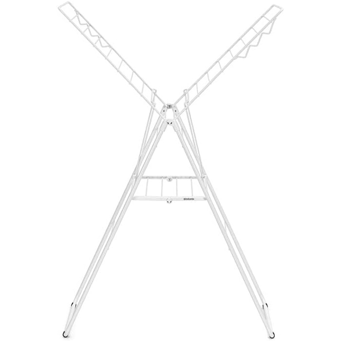 Сушилка для белья напольная 20 м White Наngon Brabantia