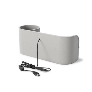 Органайзер/горшок для растений с фонтаном 50 х 13 см Stream Umbra