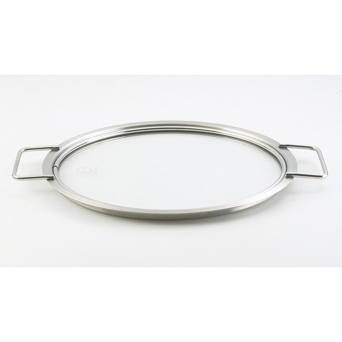 Крышка 24 см Glass Eva Trio Eva Solo