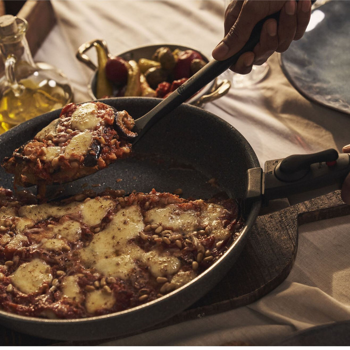 Сковорода 24 см со съемной ручкой Torre Ballarini