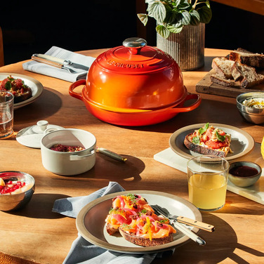 Чугунная форма для хлеба 24 см Flame Le Creuset