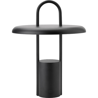 Портативный светодиодный светильник 33,5 см Black Pier Stelton