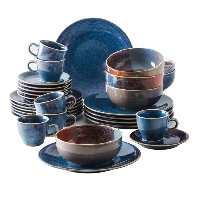 Тарелка для хлеба 16 см Atlantic Blue Homestyle Kahla