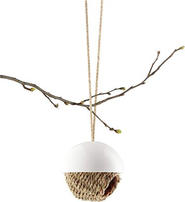 Скворечник 13 см White Eva Solo