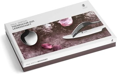 Набор столовых приборов 30 предметов Faden 9800 Paul Wirths