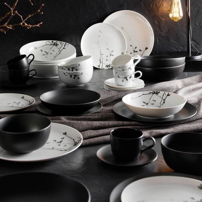 Liberty Velvet Black Seltmann Weiden