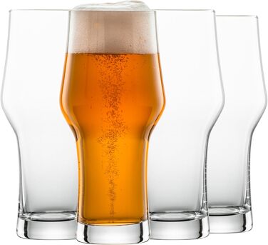 Набор из 4 бокалов для пшеничного пива 0,5 л Beer Basic Schott Zwiesel