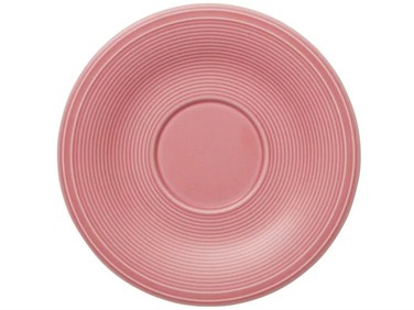 Блюдце к чашке для кофе 15,5 см, розовое Color Loop Villeroy & Boch