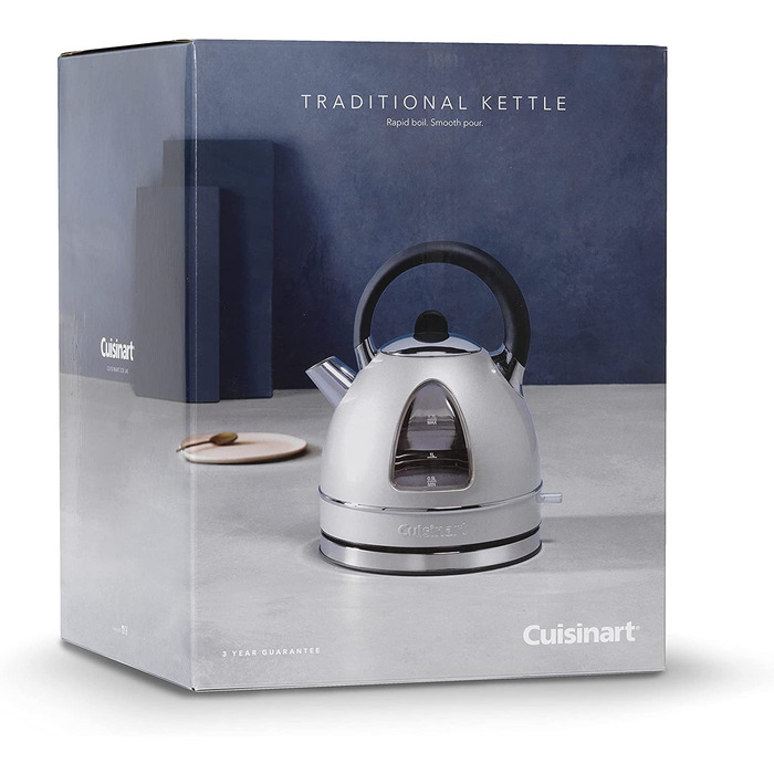 Электрочайник 1,7 л Cuisinart