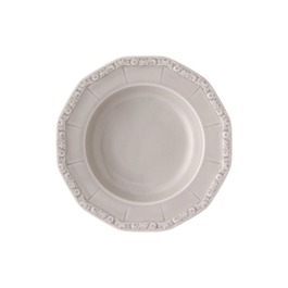 Тарелка для супа 23,6 см Pale Orchid Maria Rosenthal