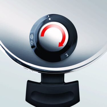 Набор скороварок, 2 предмета, Vitavit Premium Fissler