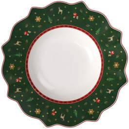 Суповая тарелка 26 см Green Toy's Delight Villeroy & Boch