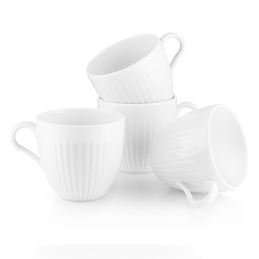 Чашка 300 мл белая Legio Nova Eva Solo