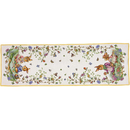 Настольная дорожка 143 х 49 см XL Spring Fantasy Villeroy & Boch