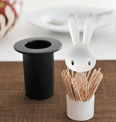 Magic Bunny коллекция от бренда Alessi