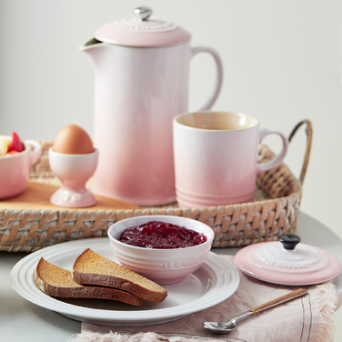 Френч-пресс 1 л Shell Pink Le Creuset