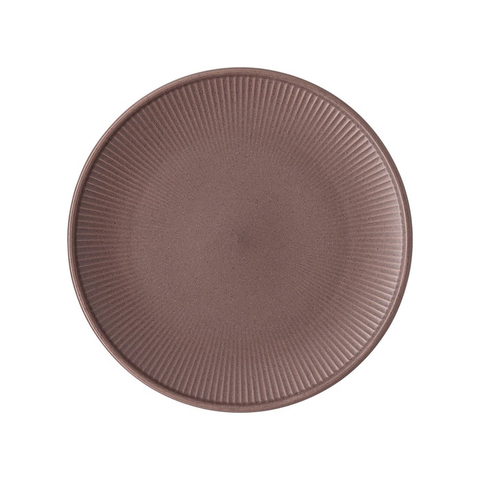 Тарелка 27 см Rust Clay Thomas