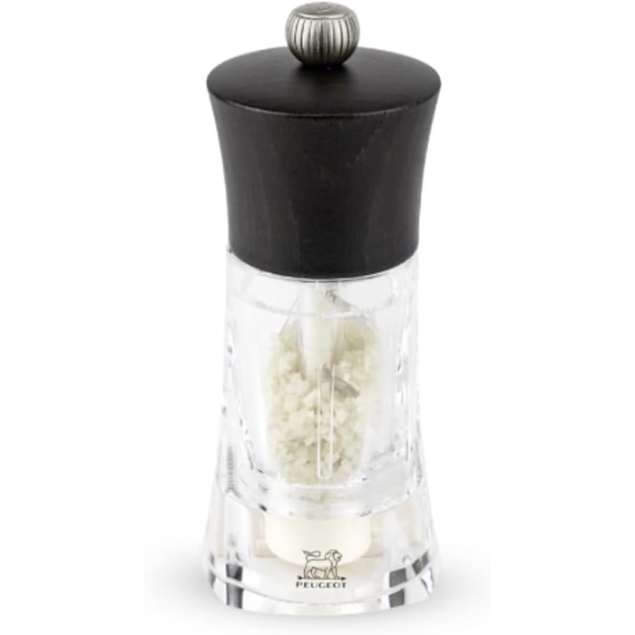Мельница для влажной соли 14 см Chocolate PEUGEOT