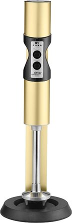 Блендер ручной 120 Вт, золотистый Stilo 7 Ritter