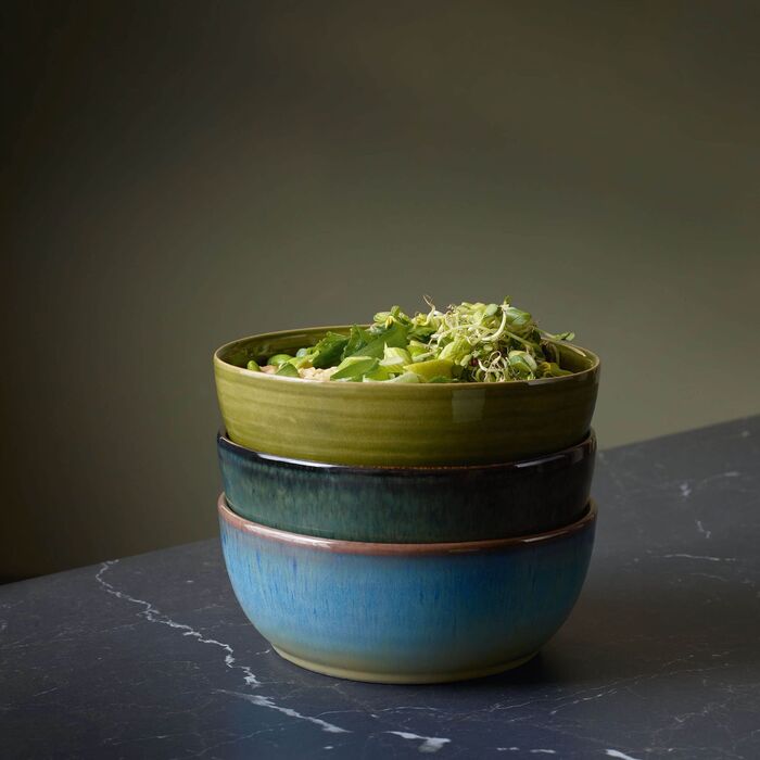 Набор из 12 пиал 8/18 см Colorful Poke Bowls ASA-Selection