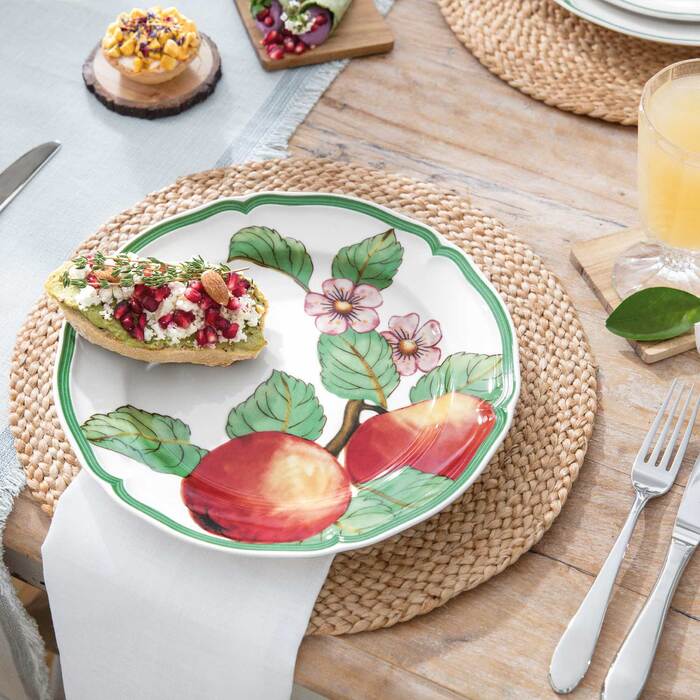 French Garden Modern Fruits коллекция от бренда Villeroy & Boch