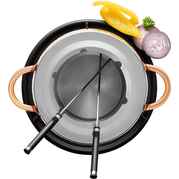 Набор для фондю на 6 человек 11 предметов MÄSER