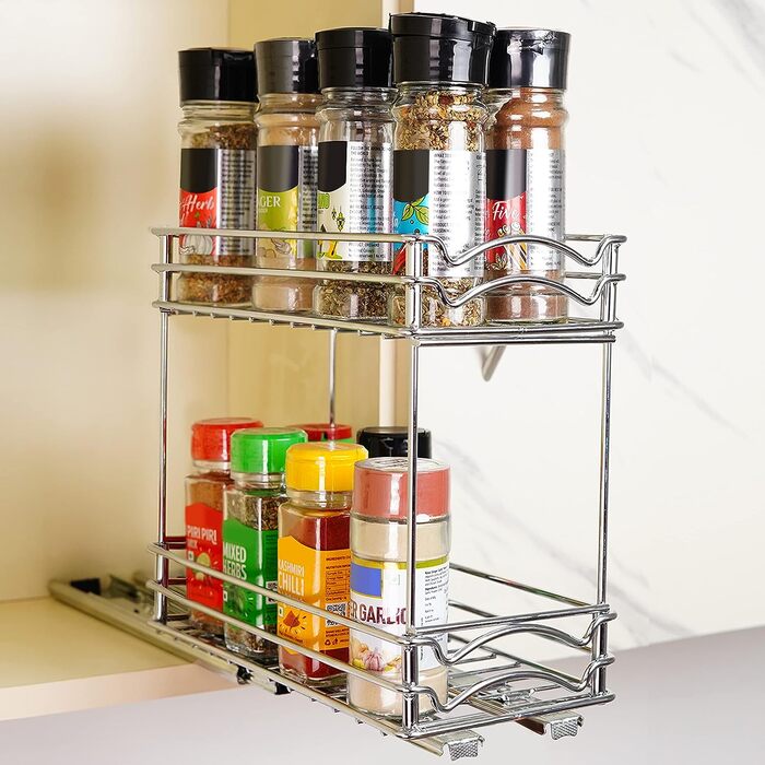 Выдвижная полка 26 см Belle Vous