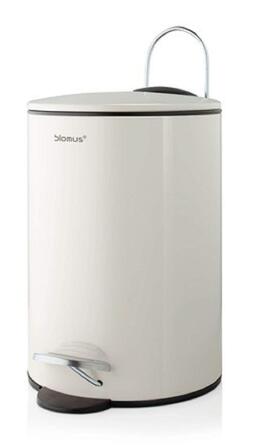 Ведро для мусора с педалью 3 л Sand Tubo Blomus