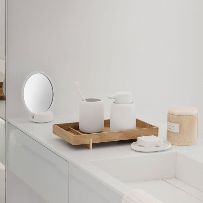 Стакан для зубных щеток 11 см Tarmac Sono Blomus