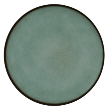 Тарелка плоская 30 см Türkis Fantastic Seltmann