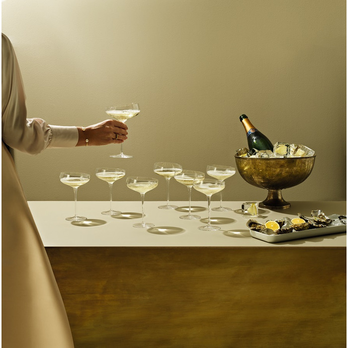 Бокал для шампанского Coupe 200 мл 3Part A/S Eva Solo