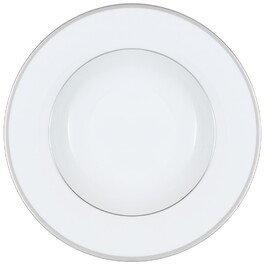 Тарелка для супа 24 см Anmut Platinum No.2 Villeroy & Boch