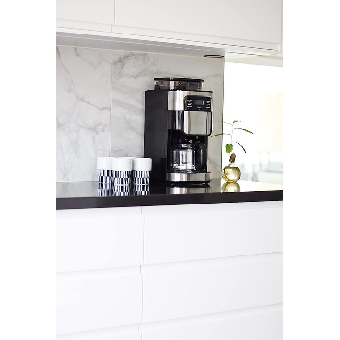 Кофеварка 1000 Вт, 220 В SEVERIN