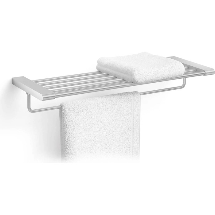 Вешалка для полотенец 64 см Matte Atore Zack