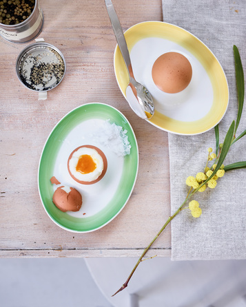 Кружка с ручкой 0,37 л Colourful Life Lemon Pie Villeroy & Boch